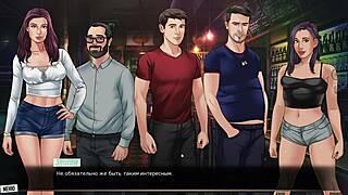 Our Red String Gameplay Part 24 With Cartoon Adventures