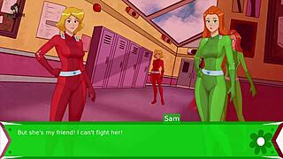 Totally Spies Paprika Trainer Part 6