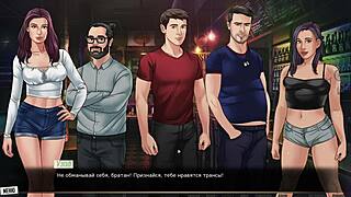 Our Red String Gameplay Part 24 With Cartoon Adventures