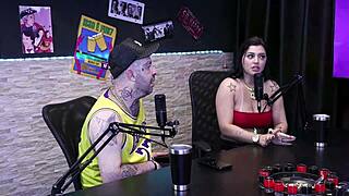 monica lima starts porn with ass cleaning and hot fuck 😍