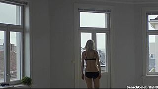 Ellen Dorrit Petersen Stuns in Blind 2014 Nude Scene!