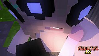 old video reunion with minecraft porn vibes 😜