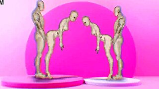 twins in the cartoon are fucking the girls in this anime hentai story