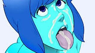 Incredible Lapis Rule 34 Compilation of Hot Anime Action!