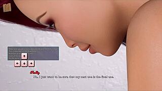 Leap of faith episode 83 with redhead and big tits