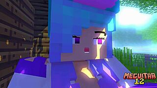 old video reunion with minecraft porn vibes 😜