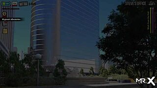 Secretaries Feel Exposed In 3D Anime Game.