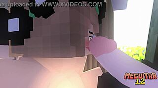 Anime and 3D porn with big-boobed girls
