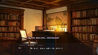 Dungeon of regalias character seven scene one.