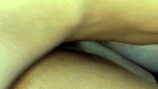 hanif pk and sumona get wild as ebony babe rides hard