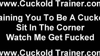 being my cuckold slave is not an easy job