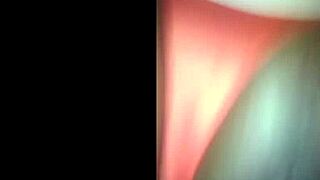 cumming inside asian pussy full of cum