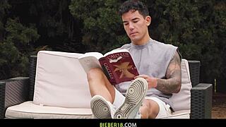 Ever Seen Ryer Owens and JC Hunt in Steamy Gay Action?