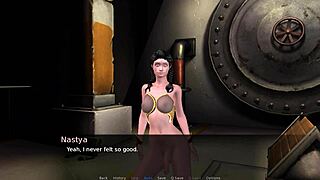 Let's dive into this nasty ending with nastya! 😏