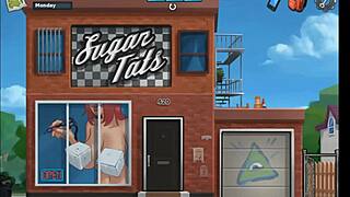 yo, watch this biker girl get banged on her motorcycle