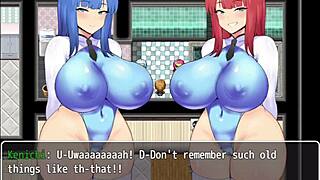 Are We Catching Those Criminals, Ruri and Sakura?