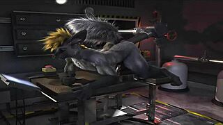 Intense H0rs3 Compilation Of Gay Furry Fucking Machines