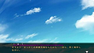 maid-san leads wild orgy in boin game finale 😈