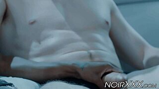 pierce paris n taye scott doin interracial anal... whoa!