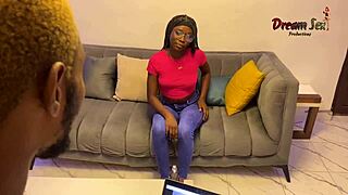 Young pornstar nails anal in wild porn audition session