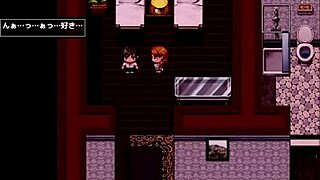 Natsuiro no Kowaremono AF 1 game with anime style 😊🎮