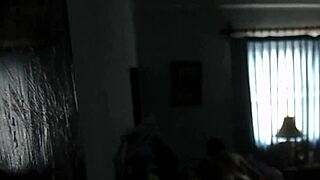 Cousin fucks me with parents at home