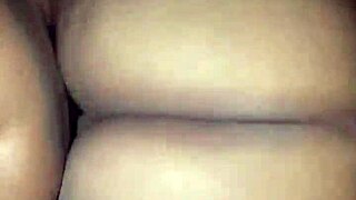 I matched big booty on tinder and explored her assets