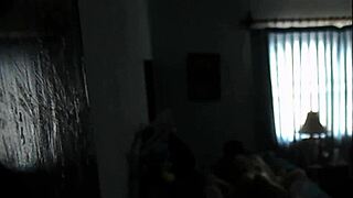 Cousin fucks me with parents at home