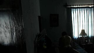 Cousin fucks me with parents at home