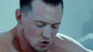 pierce paris n taye scott doin interracial anal... whoa!