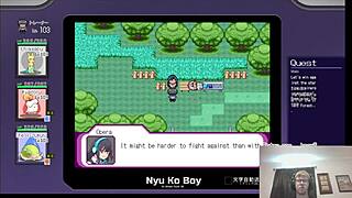 steamy banging with leo-chan in pokemon hentai game parody