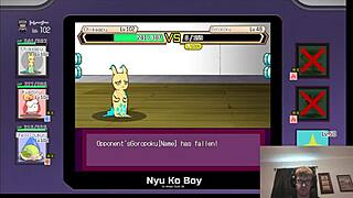 steamy banging with leo-chan in pokemon hentai game parody