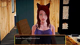 Anime Hentai Erotic Tale in My New Family 539