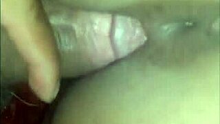 They shoved it in my backdoor, feels so wild!