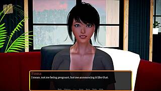 Anime Hentai Erotic Tale in My New Family 539