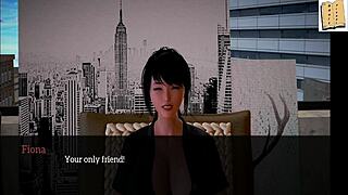 My New Family 126 Explores Teen Dynamics In 3D Cartoon Anime Hentai With Small Tits Focus