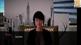 My New Family 126 Explores Teen Dynamics In 3D Cartoon Anime Hentai With Small Tits Focus