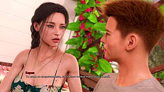 just another day with life in santa county gameplay, part 14. blonde gets rough action!