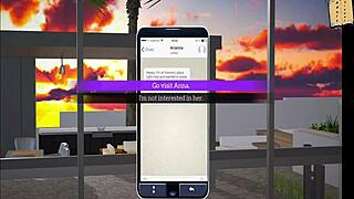 What's hotter than big tits in outdoor cartoon creampie action?