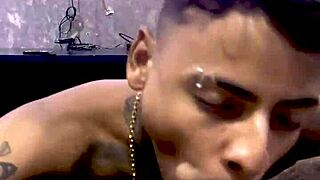 i suck my dotado friend, feeling the pleasure in gay sex.