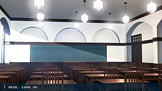 Kanobitch Becomes Slut In Doggystyle Ep6