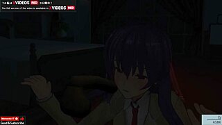 Fate fgo sakura squirts with senpai in lovey-dovey sex!