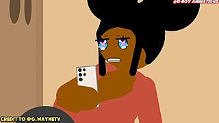 I accidentally hit part 2 of this threesome