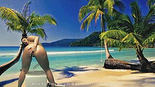 camsoda - curvy amateur girl fucks herself with glass dildo 😊