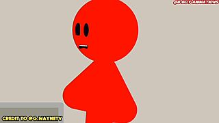 I accidentally hit part 2 of this threesome