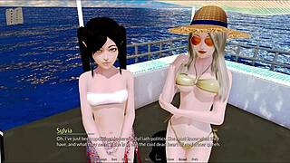 hey, let's play harem hotel 155 together! 🎮
