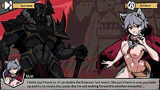 intense hentai game with lewd anime sex scenes