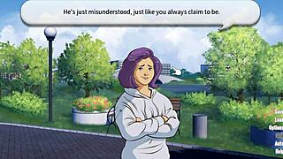 Finger-fucking me in class makes me come out on top alex route 02