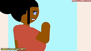 I accidentally hit part 2 of this threesome