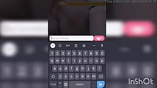 The asian babe gets a creampie in cosplay.